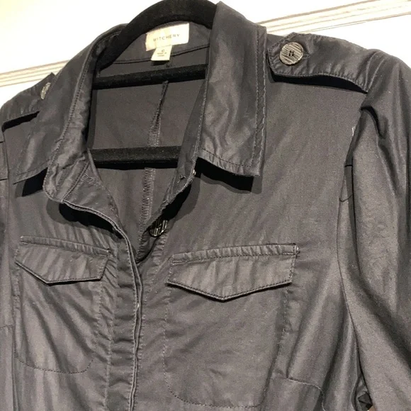 Witchery belted shirt dress - Picture 5 of 8